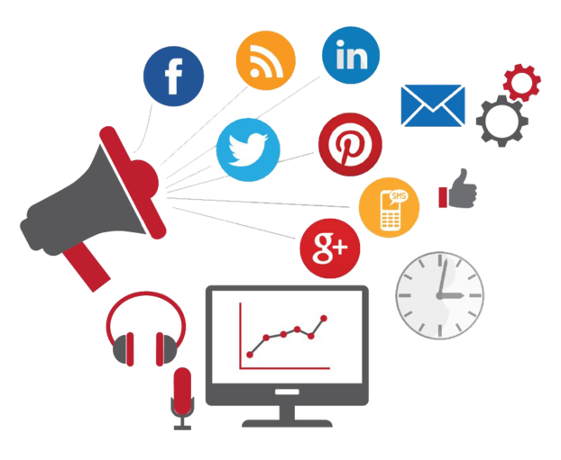 Digital marketing services overview