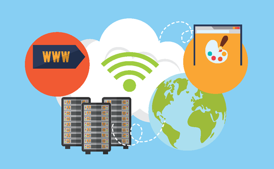 Hosting infrastructure