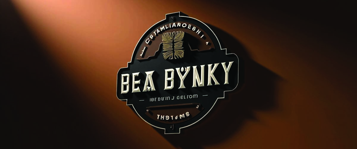 New logo and wordmark