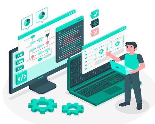 Custom website importance